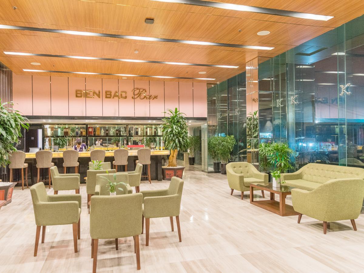 Bien Bac Hotel Mong Cai Exterior photo